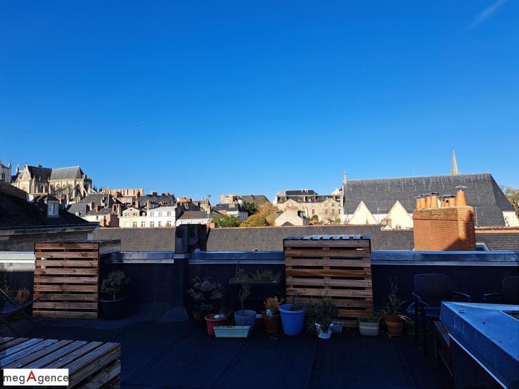 Vente Appartement à Nantes 4 pièces