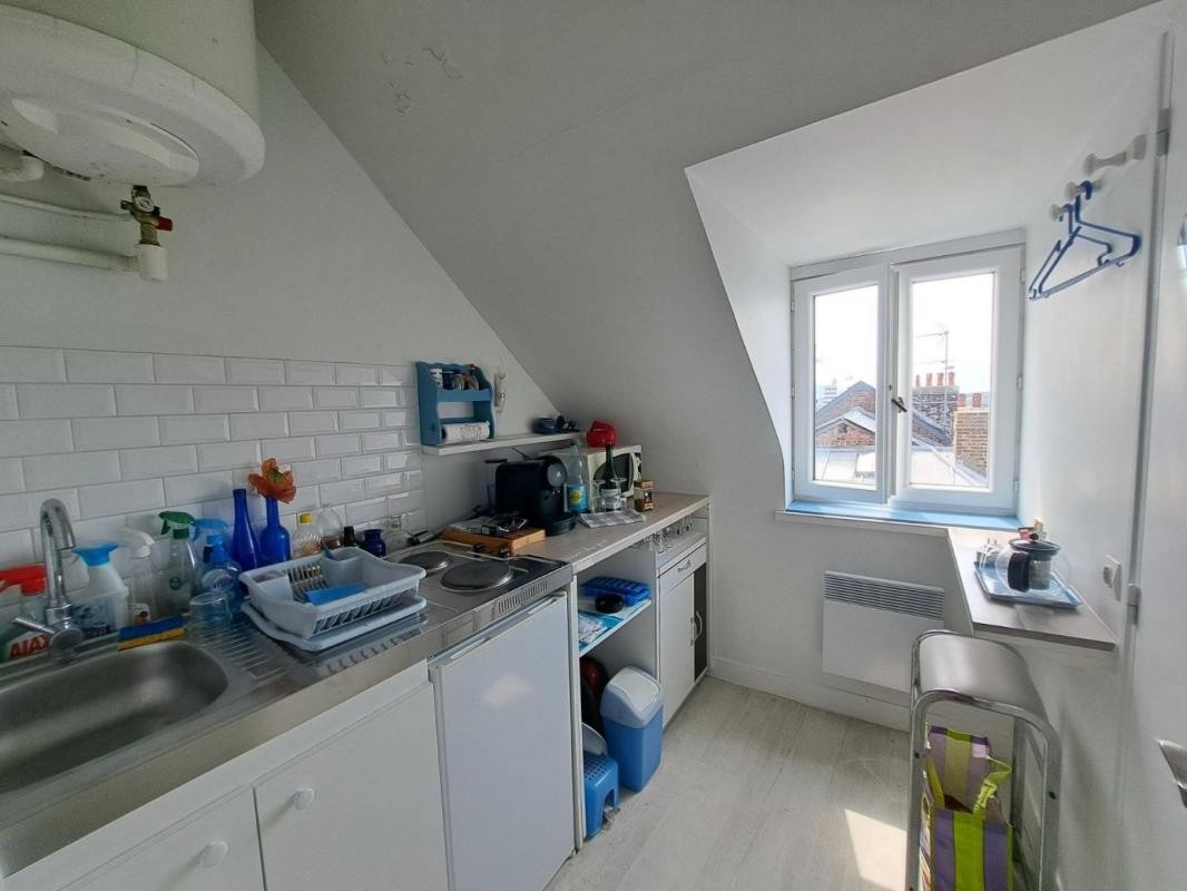 Vente Appartement à Trouville-sur-Mer 1 pièce