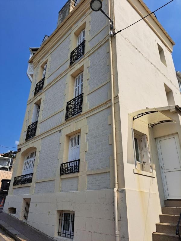 Vente Appartement à Trouville-sur-Mer 1 pièce