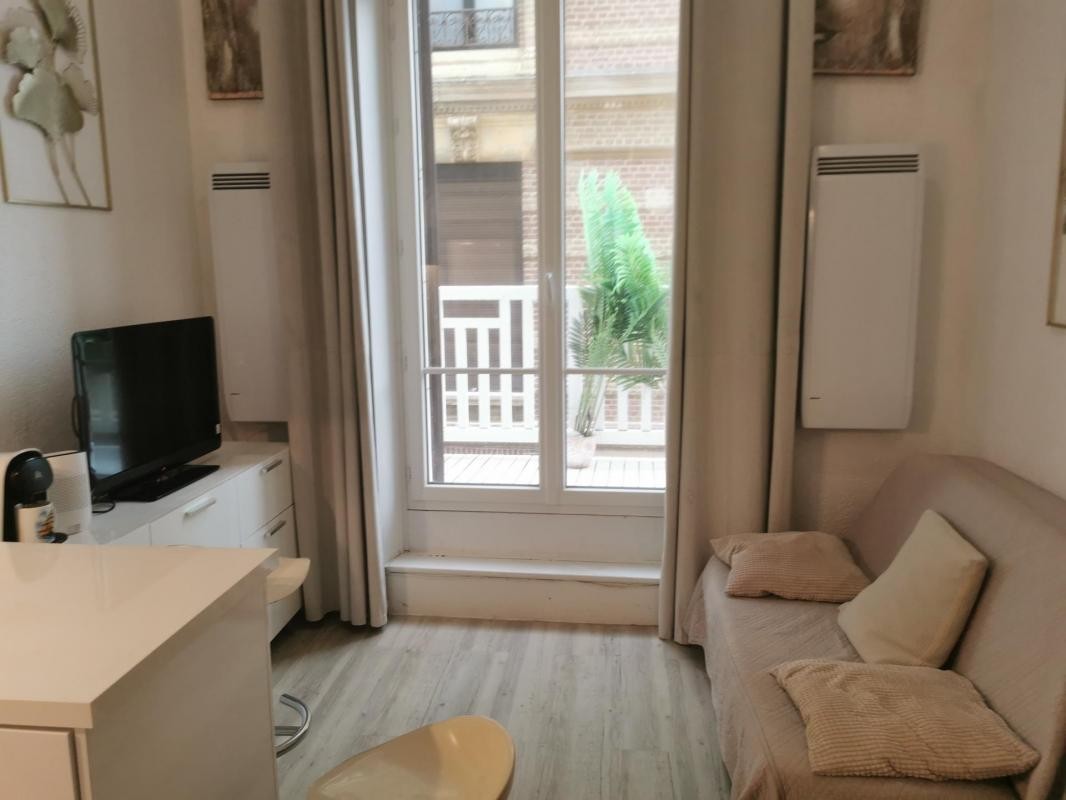 Vente Appartement à Trouville-sur-Mer 1 pièce