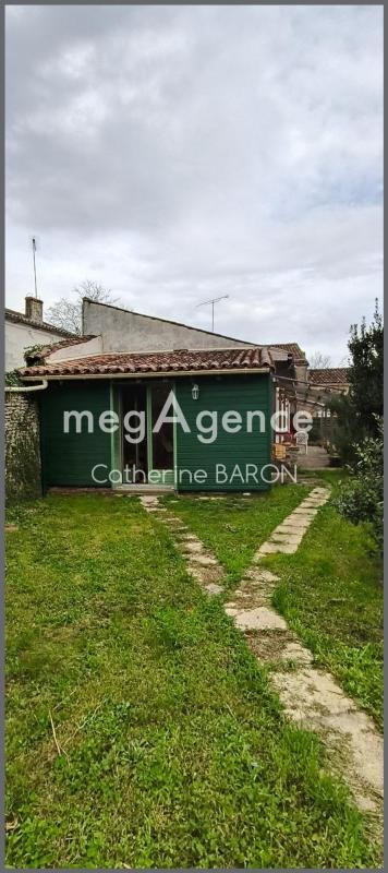 Vente Maison à Cognac 3 pièces