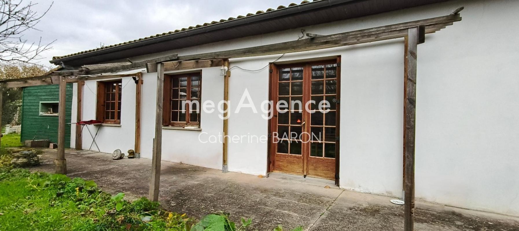 Vente Maison à Cognac 3 pièces