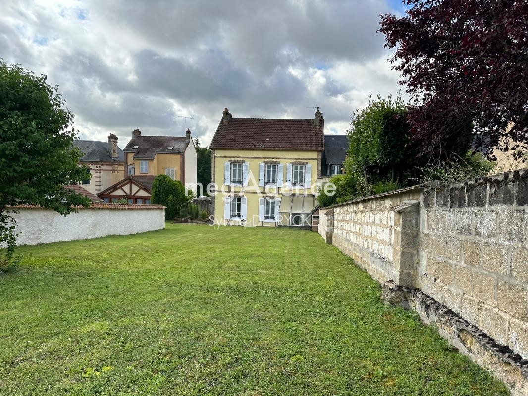 Vente Maison à Pont-sur-Yonne 6 pièces