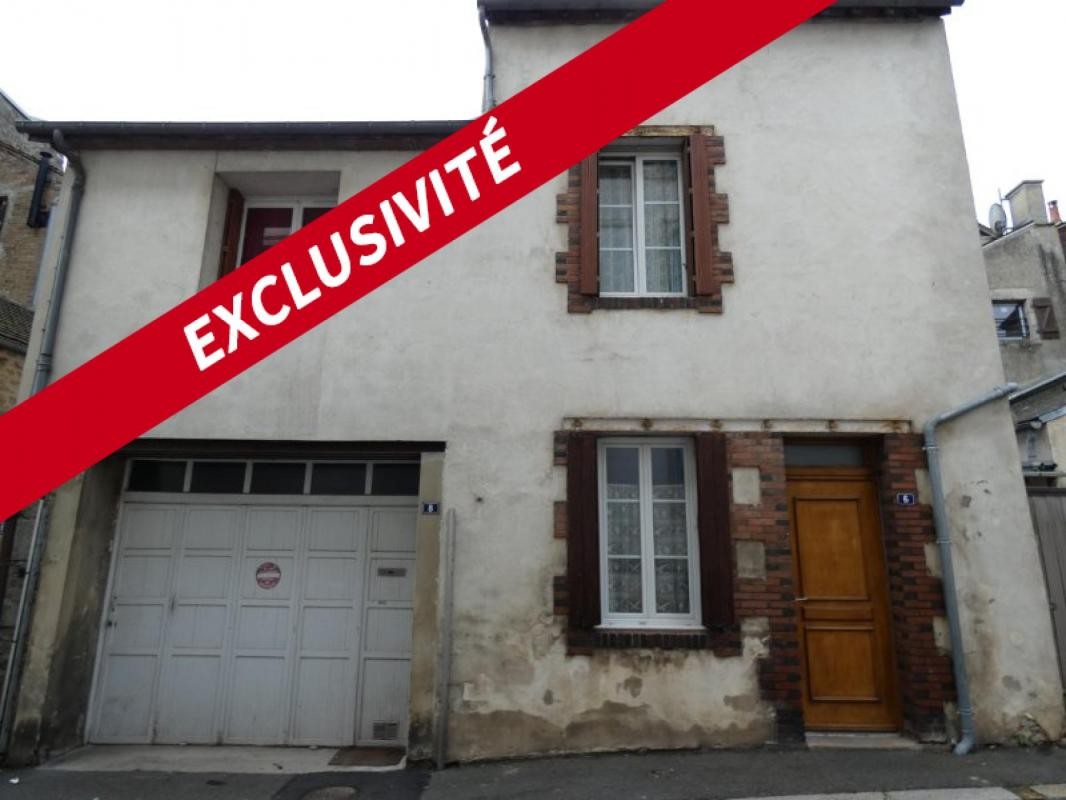 Vente Maison à Alençon 4 pièces