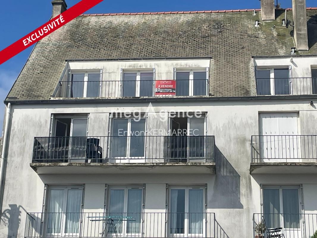 Vente Appartement à Concarneau 3 pièces