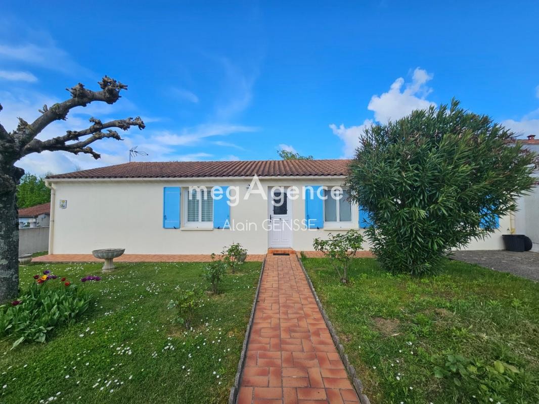 Vente Maison à Saintes 5 pièces