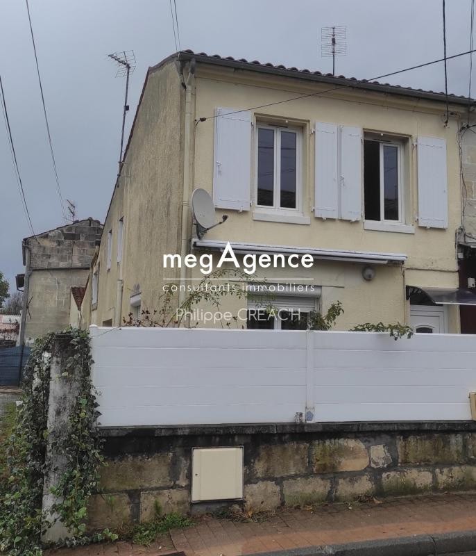 Vente Maison à Saintes 5 pièces