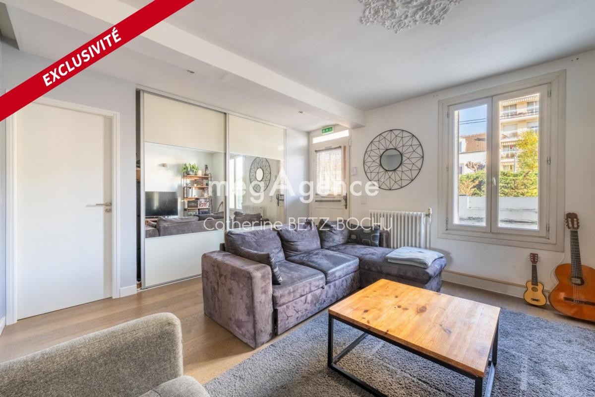 Vente Appartement à Enghien-les-Bains 5 pièces