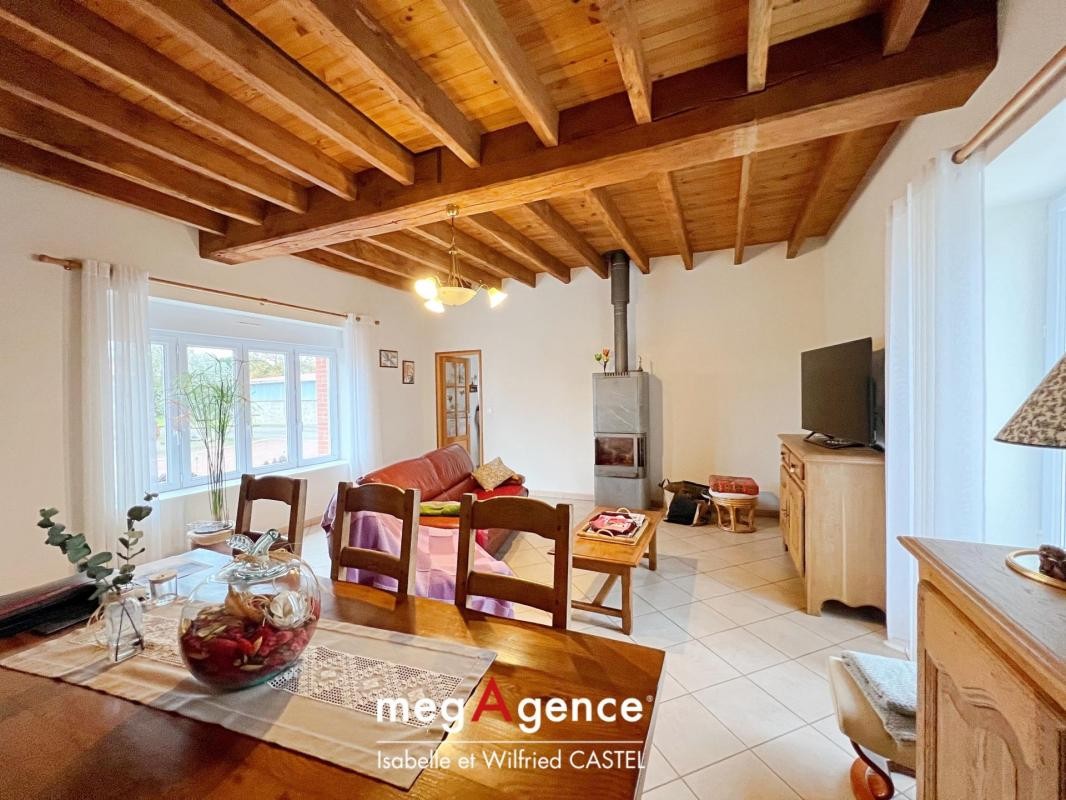 Vente Maison à Longeville-sur-Mer 6 pièces