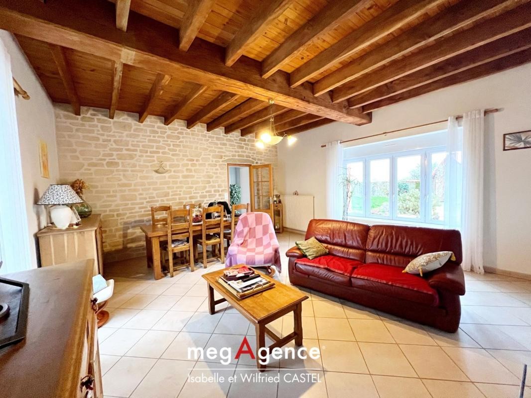 Vente Maison à Longeville-sur-Mer 6 pièces