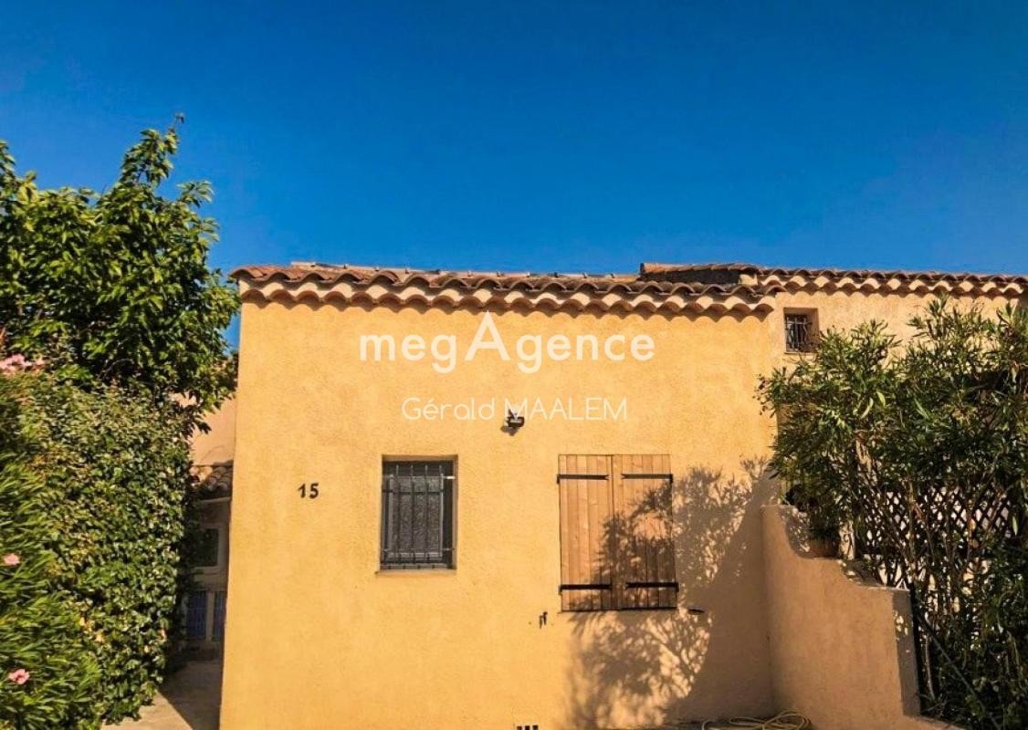 Vente Maison à Roquebrune-sur-Argens 4 pièces