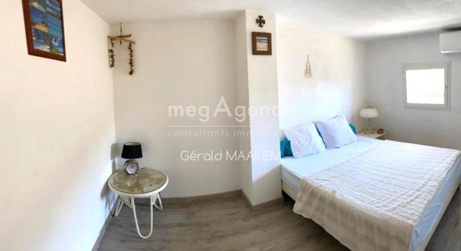 Vente Appartement à le Lavandou 3 pièces