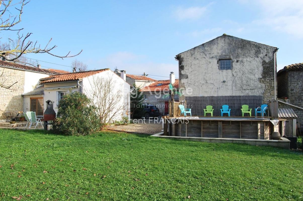 Vente Maison à Aulnay 10 pièces