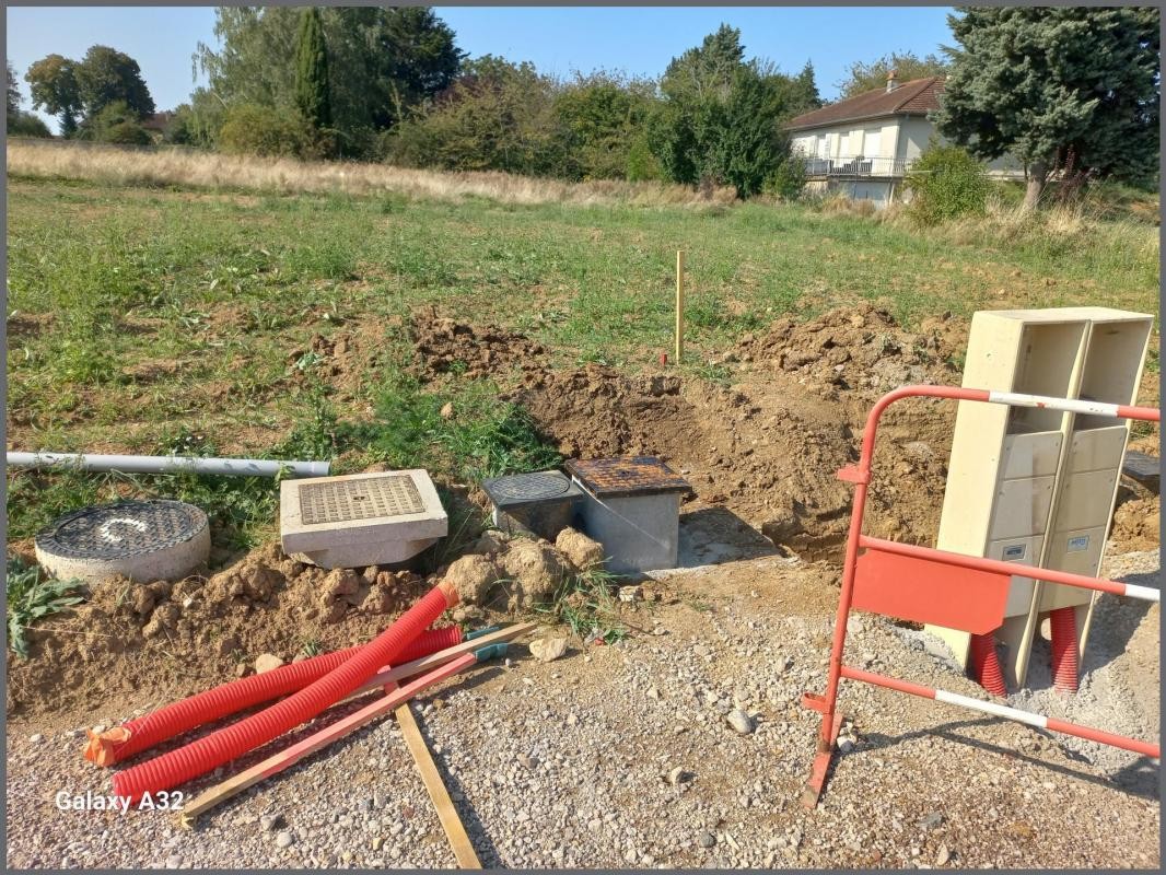 Vente Terrain à Sainte-Barbe 0 pièce