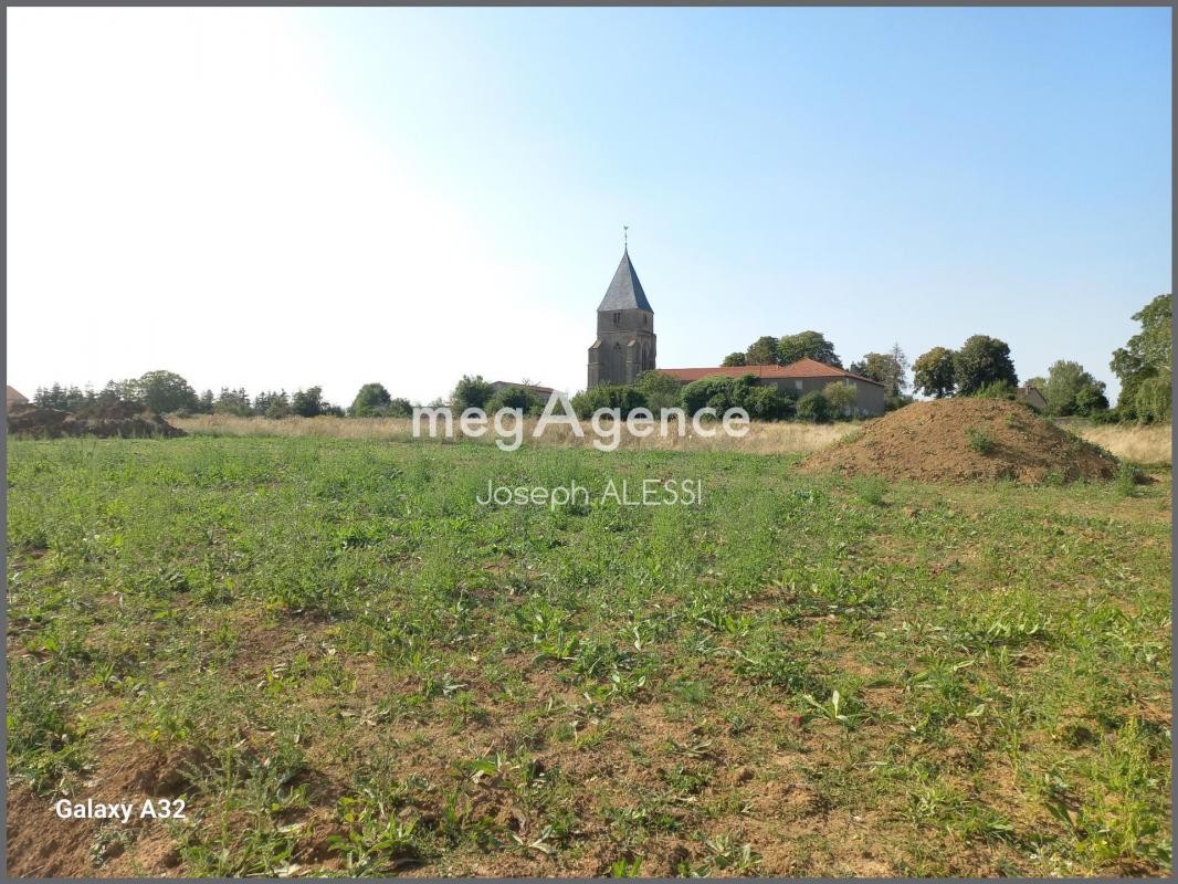 Vente Terrain à Sainte-Barbe 0 pièce