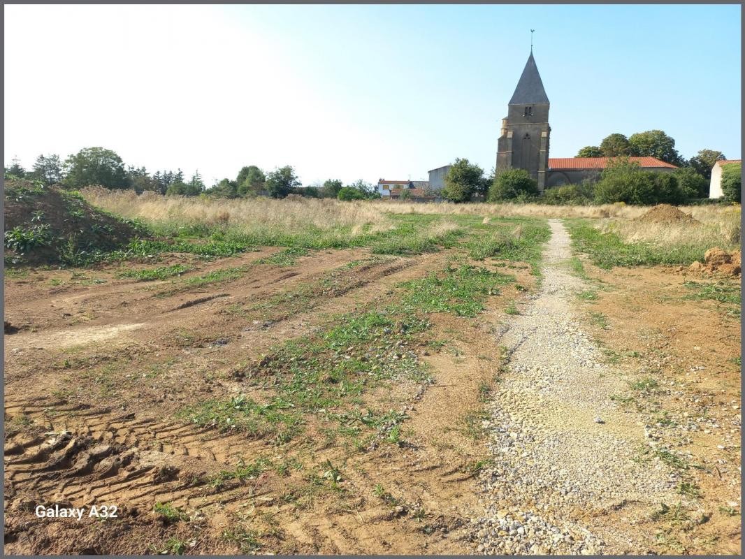 Vente Terrain à Sainte-Barbe 0 pièce