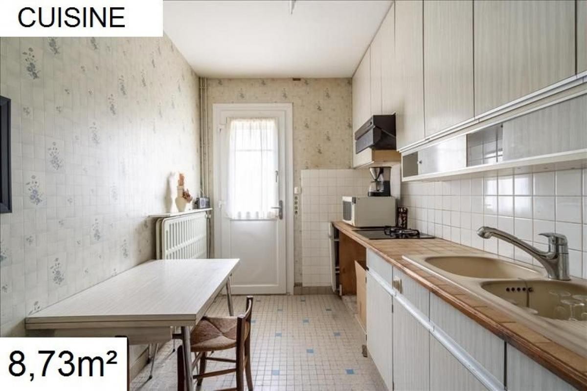 Vente Maison à Saint-Jean-d'Angély 5 pièces