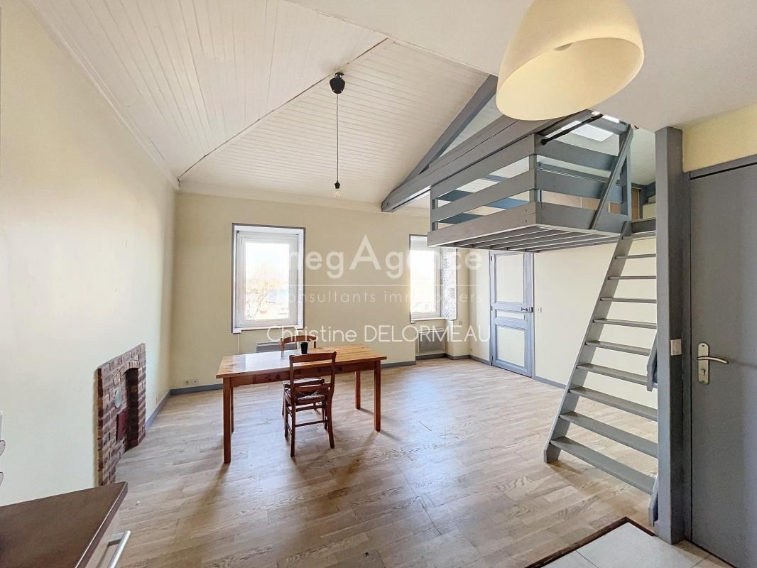 Vente Appartement à Saint-Malo 2 pièces