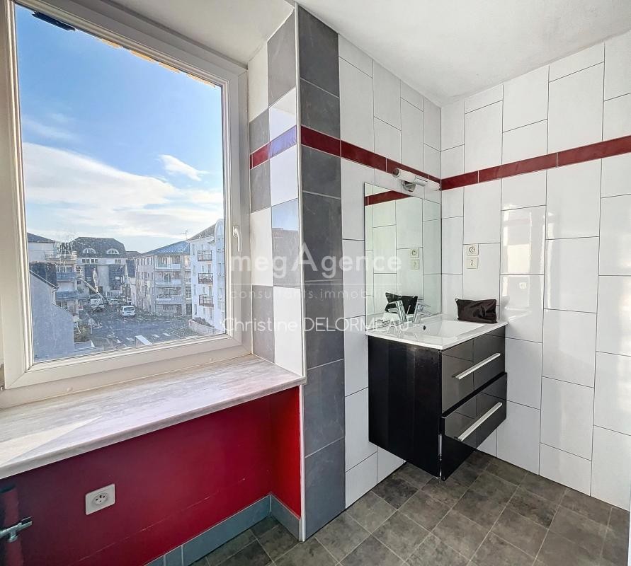 Vente Appartement à Saint-Malo 2 pièces