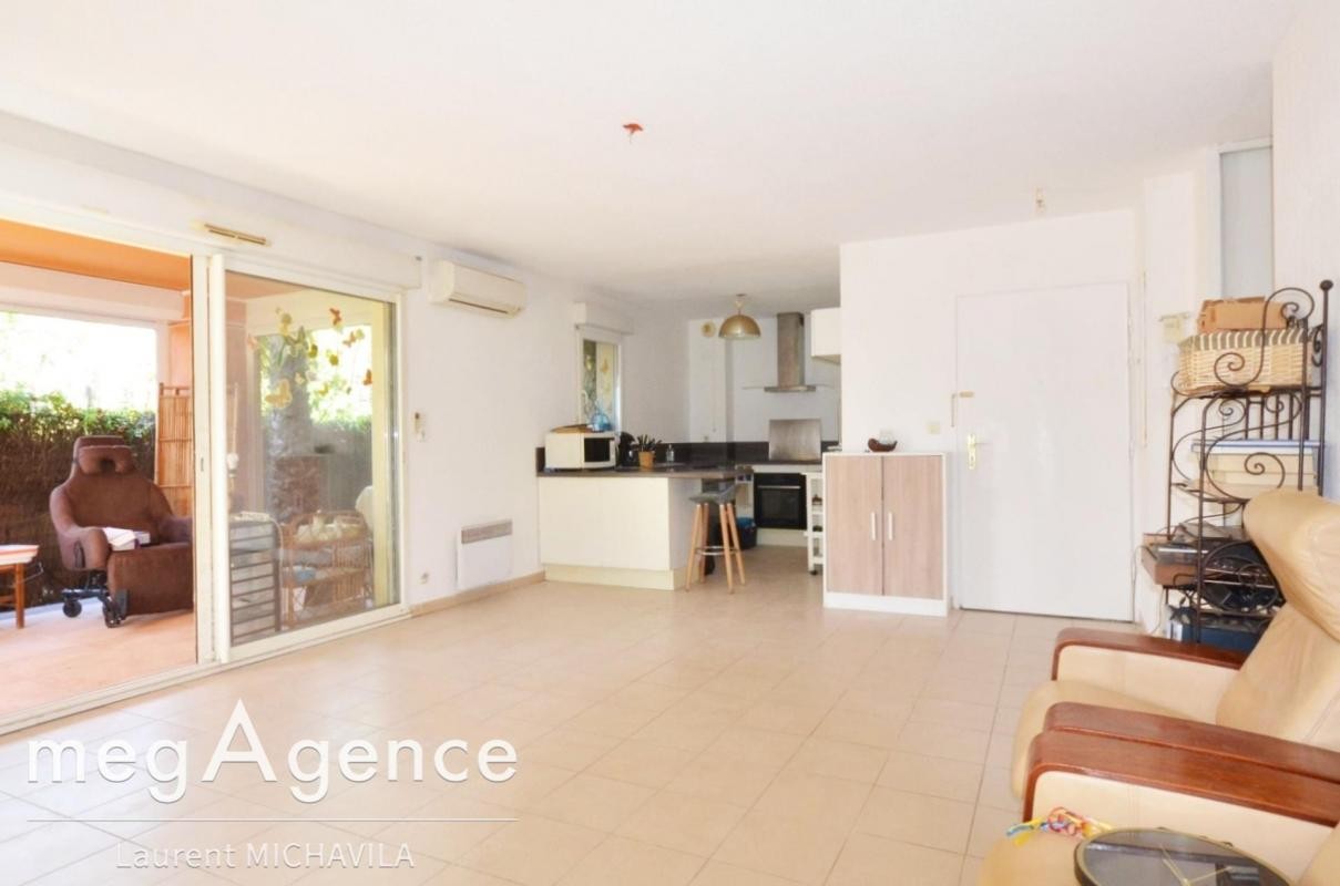 Vente Appartement à Béziers 4 pièces