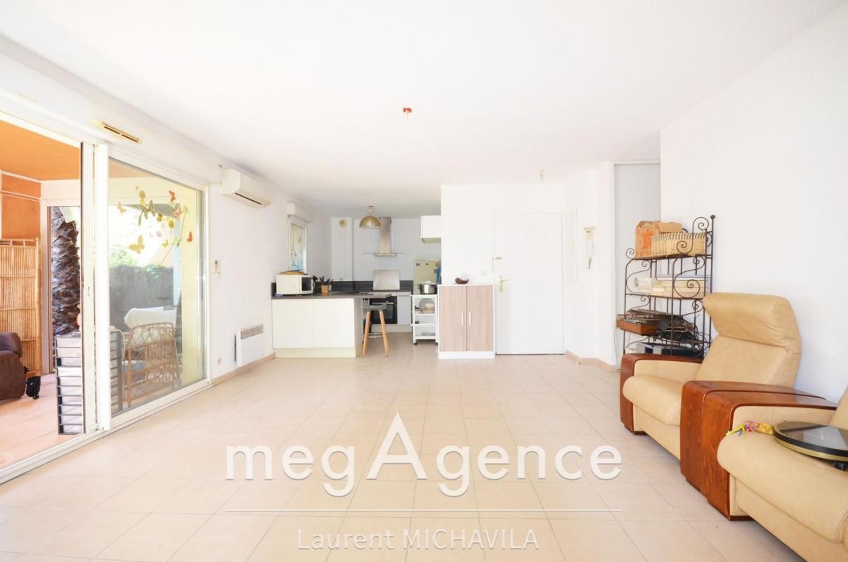 Vente Appartement à Béziers 4 pièces