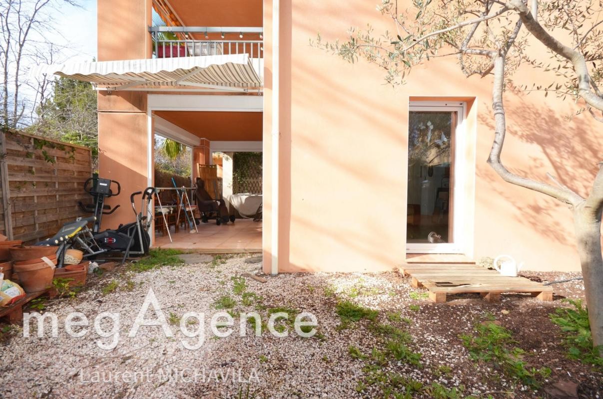 Vente Appartement à Béziers 4 pièces