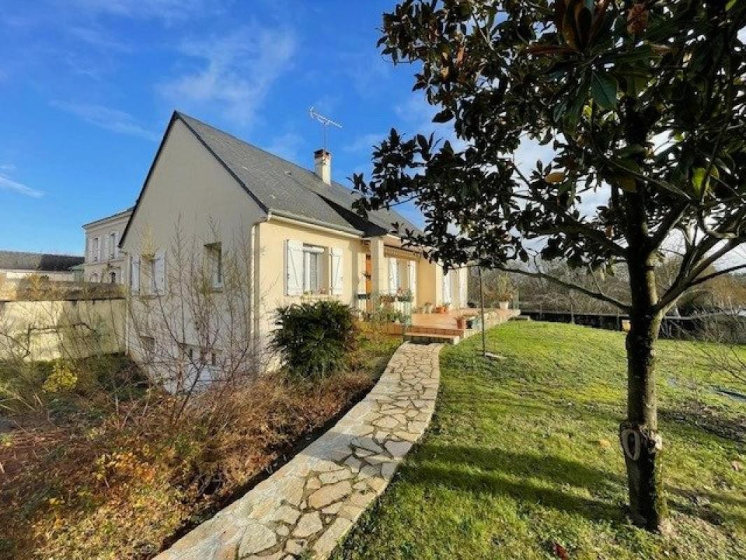 Vente Maison à Noyen-sur-Sarthe 4 pièces