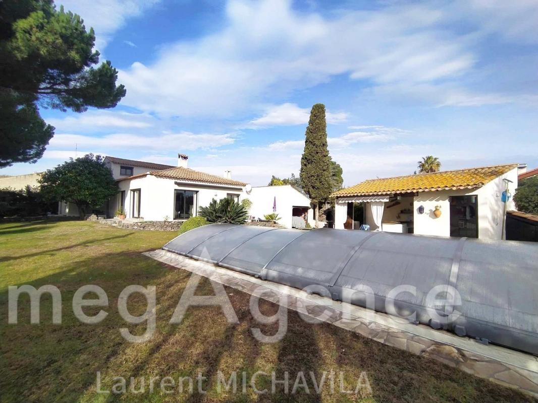 Vente Maison à Villeneuve-lès-Béziers 9 pièces