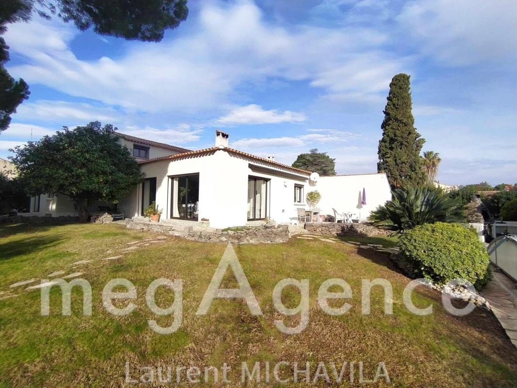 Vente Maison à Villeneuve-lès-Béziers 9 pièces