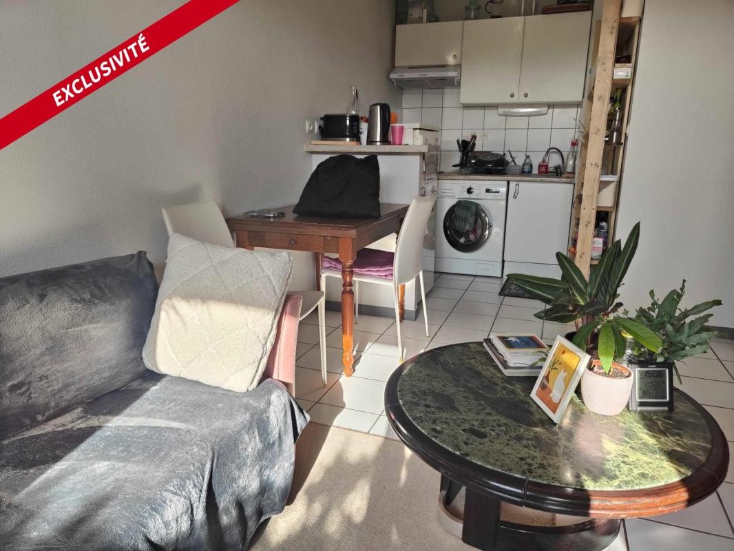 Vente Appartement à Toulouse 2 pièces