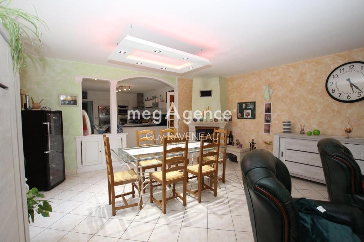 Vente Maison à Thouars 7 pièces