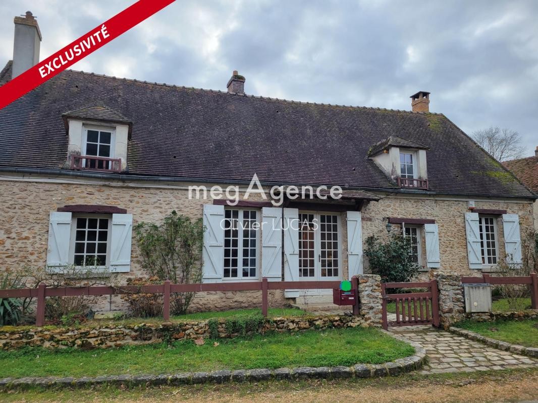 Vente Maison à la Celle-les-Bordes 10 pièces