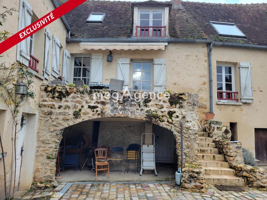 Vente Maison à la Celle-les-Bordes 10 pièces