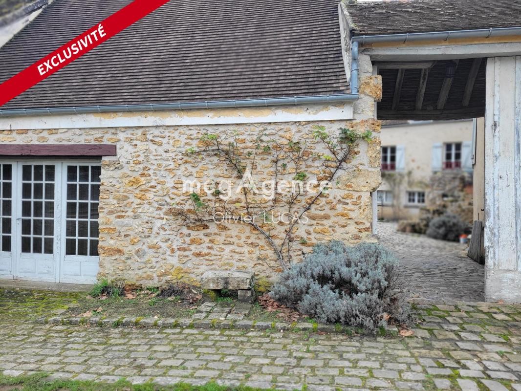 Vente Maison à la Celle-les-Bordes 10 pièces