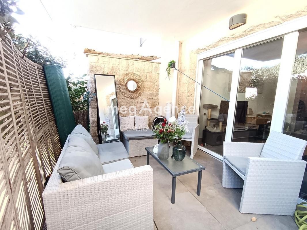 Vente Appartement à Sainte-Maxime 2 pièces