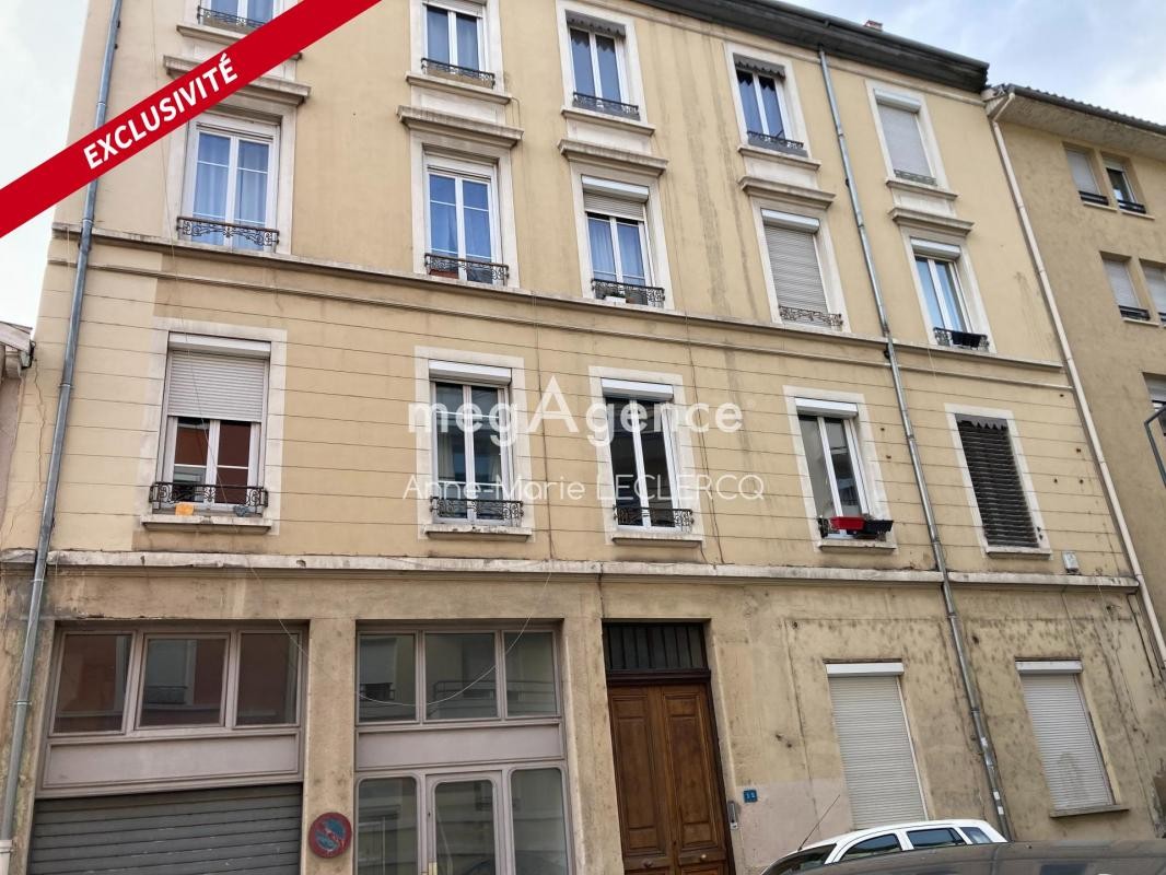 Vente Appartement à Villeurbanne 2 pièces