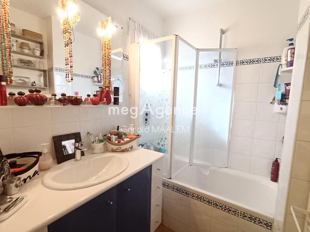 Vente Appartement à Cogolin 2 pièces