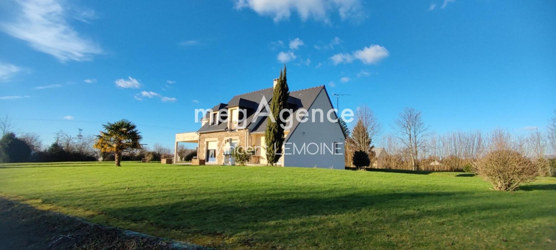 Vente Maison à Saint-Hilaire-du-Harcouët 9 pièces