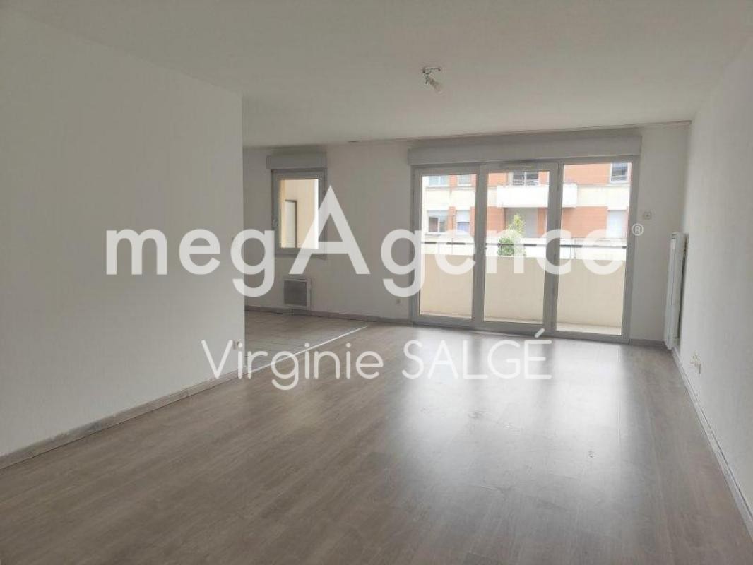 Vente Appartement à Toulouse 4 pièces