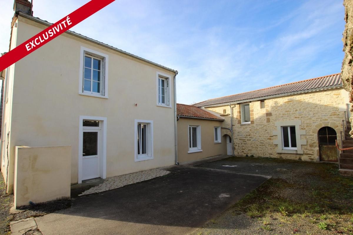 Vente Maison à Thouars 8 pièces