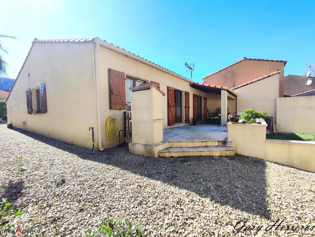 Vente Maison à Lodève 3 pièces