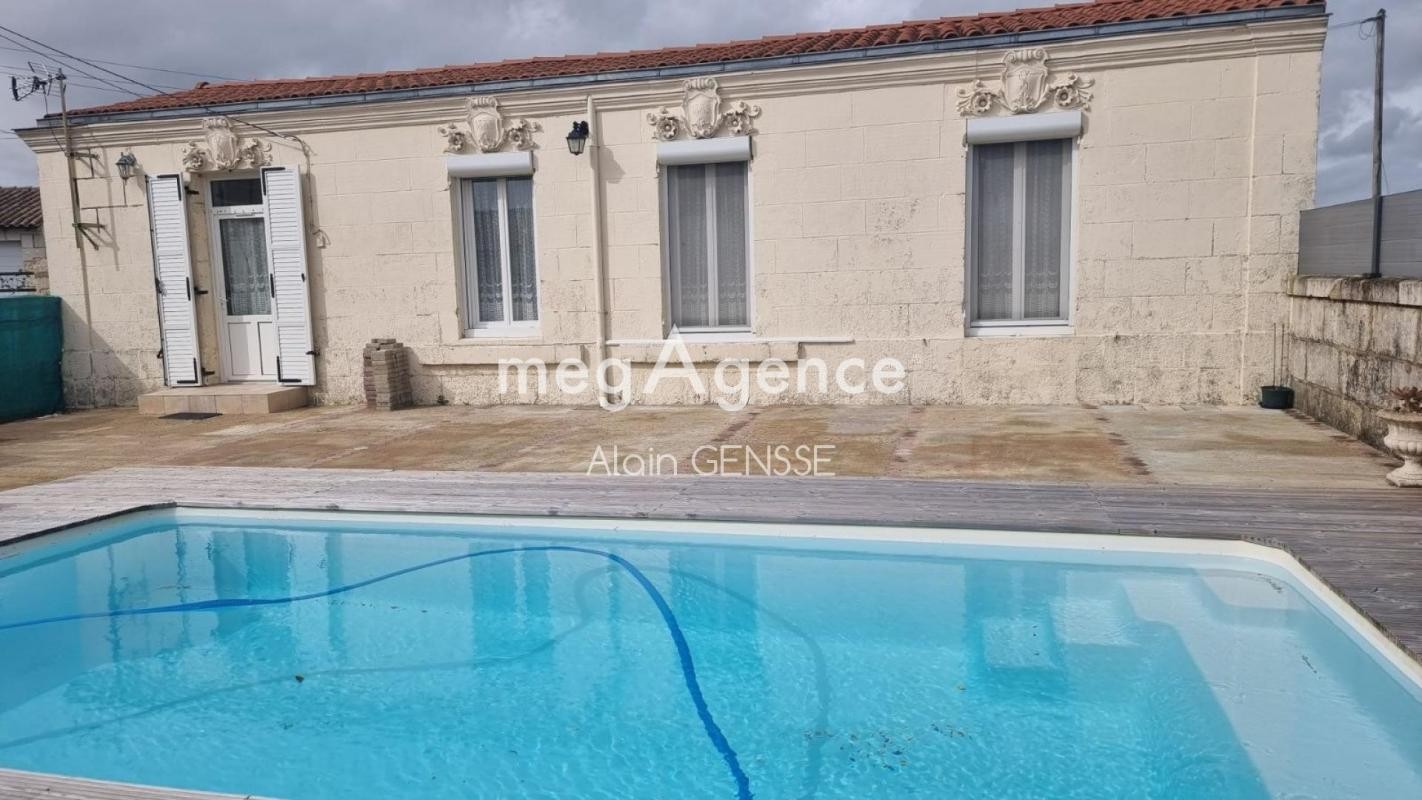 Vente Maison à Saintes 4 pièces