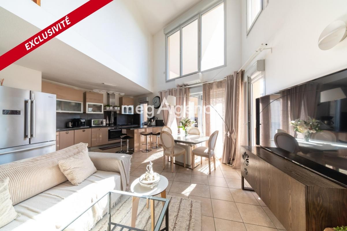 Vente Appartement à Vaulx-en-Velin 4 pièces