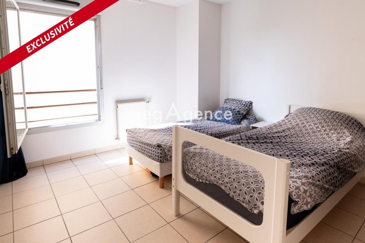 Vente Appartement à Vaulx-en-Velin 4 pièces