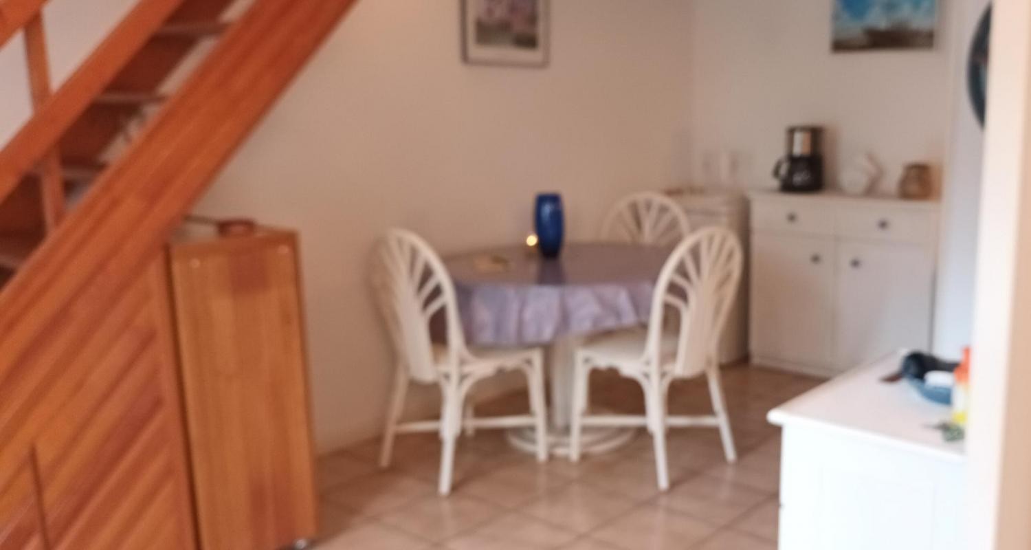 Vente Appartement à Saint-Palais-sur-Mer 3 pièces