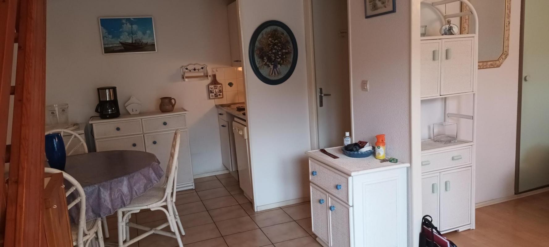 Vente Appartement à Saint-Palais-sur-Mer 3 pièces