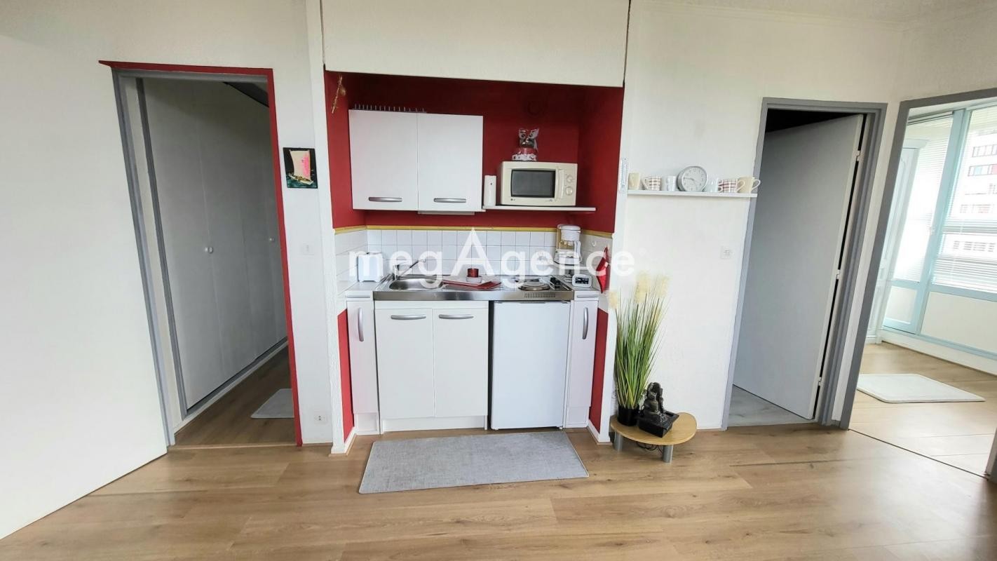 Vente Appartement à Bagnolet 2 pièces