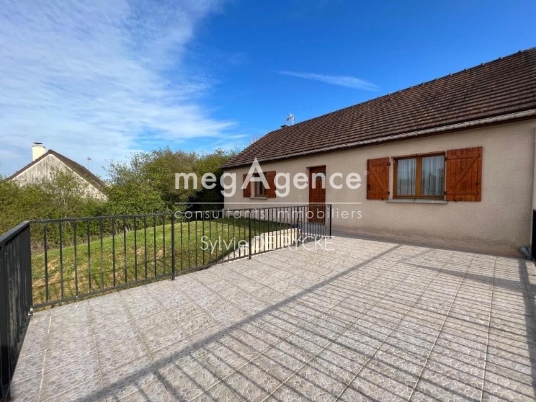 Vente Maison à Villeneuve-la-Guyard 3 pièces