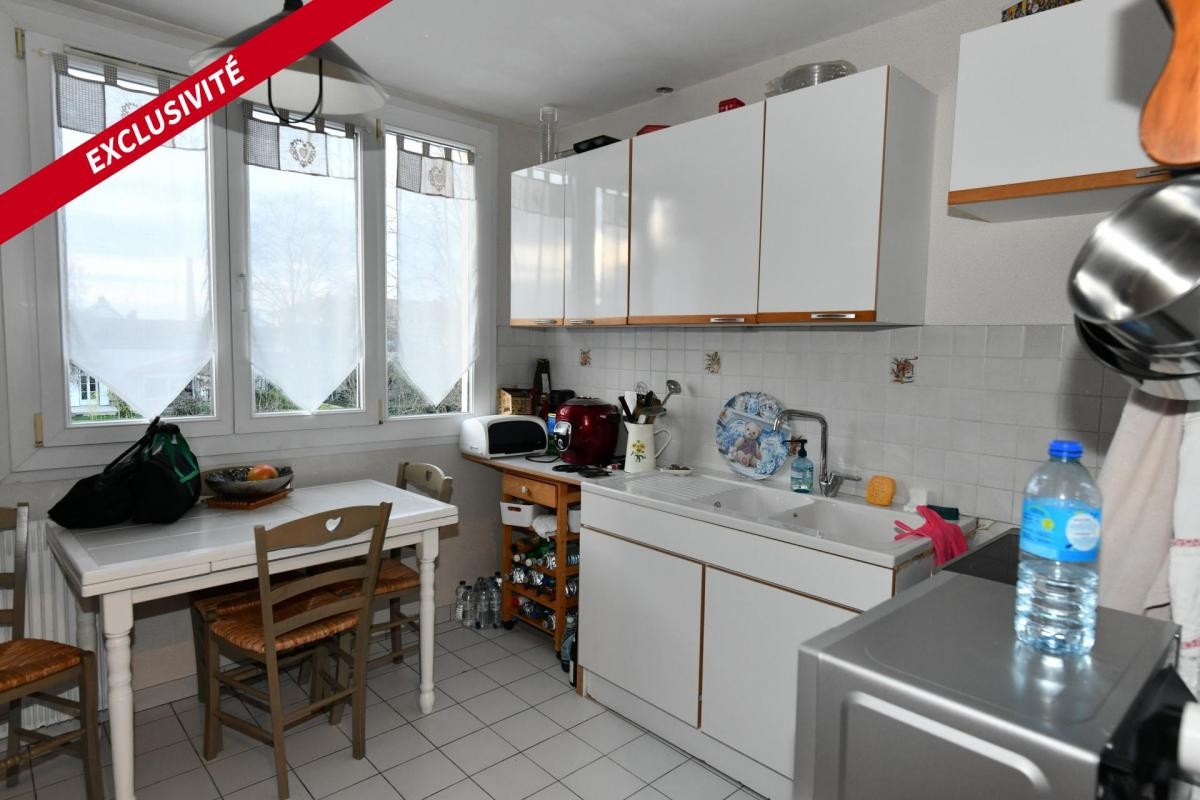 Vente Appartement à Troyes 4 pièces