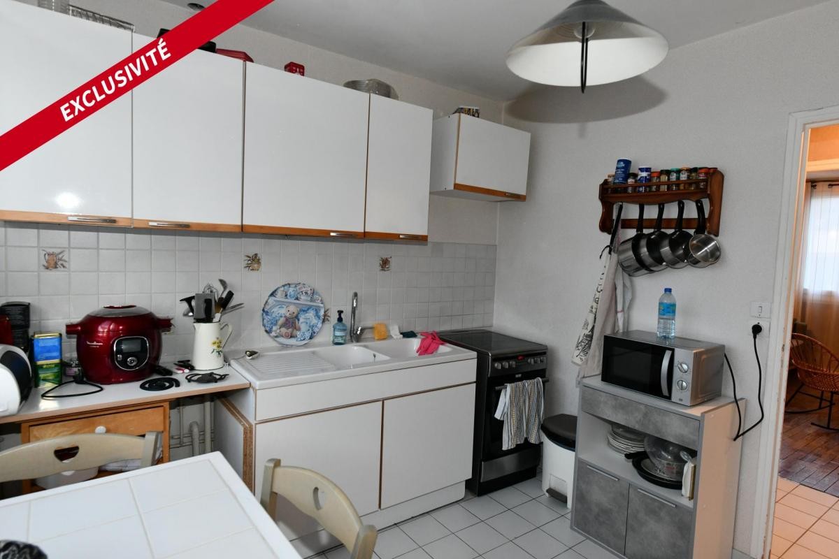 Vente Appartement à Troyes 4 pièces